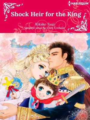 Shock Heir for the King - ebook